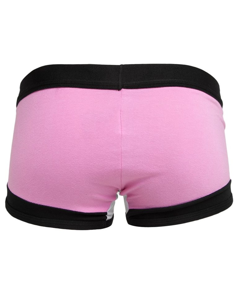 Cueca Boxer Premium DIO Collection Rosa | DIO Collection Oficial