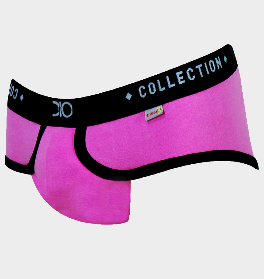 Cueca Slip Premium Very Sexy DIO Collection Rosa | DIO Collection Oficial