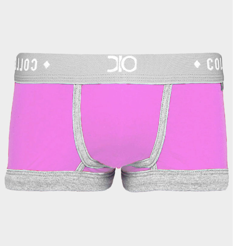 Cueca Sunga/Sungão Mini Boxer Tendence DIO Collection Rosa DIO