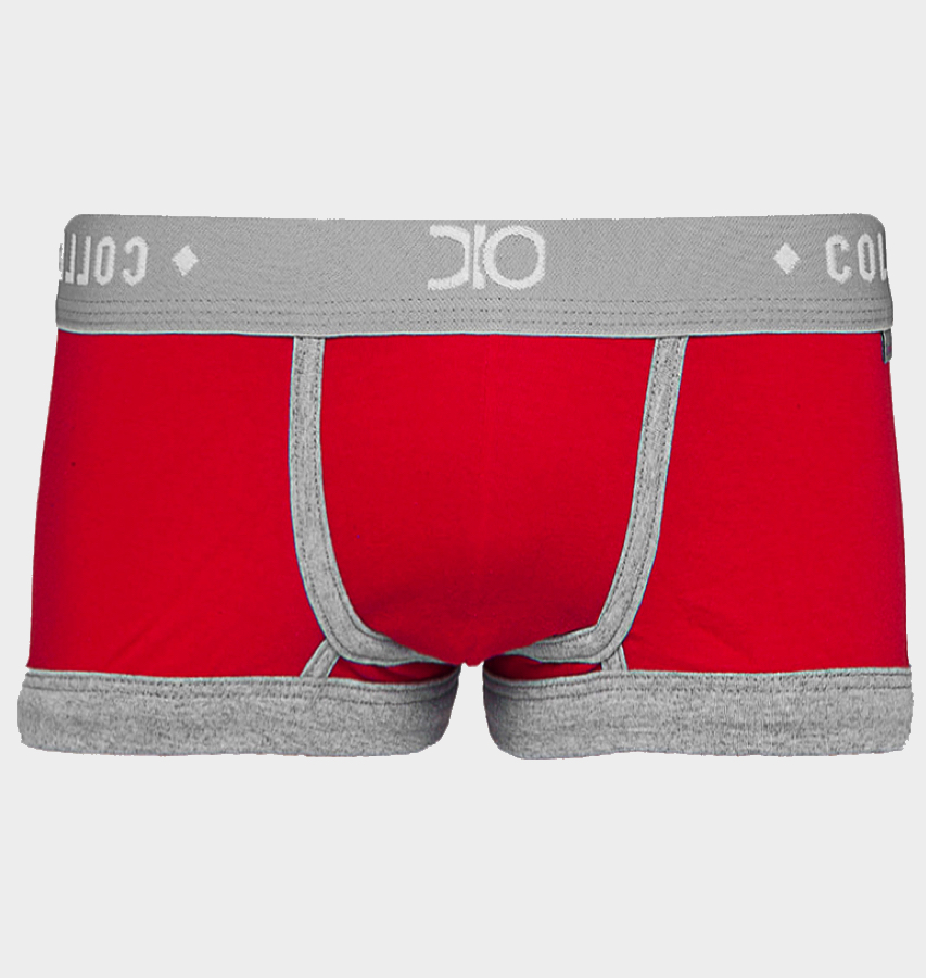 Cueca Sunga/Sungão Mini Boxer Tendence DIO Collection Vermelho DIO